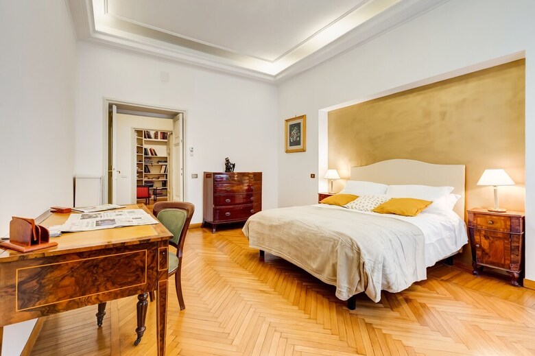 Apartamento Grazia Family Home By Spanish Steps