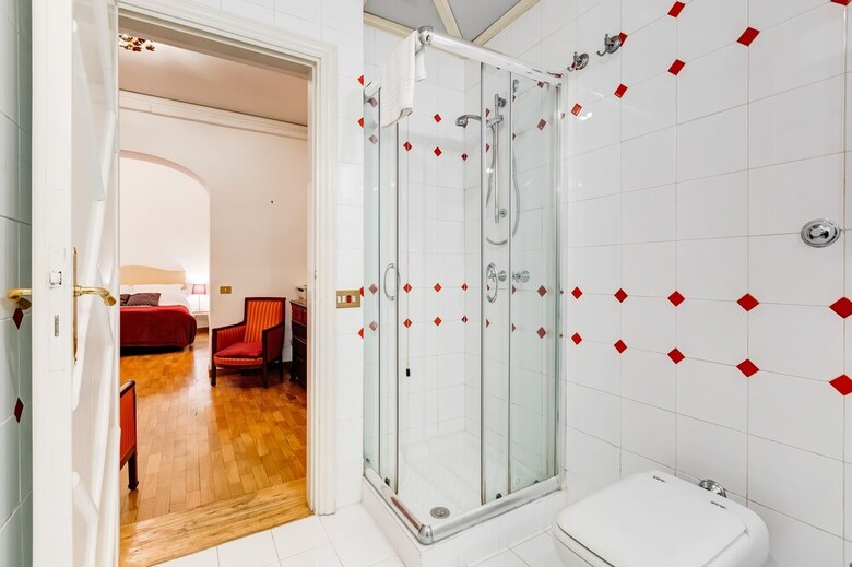 Apartamento Grazia Family Home By Spanish Steps