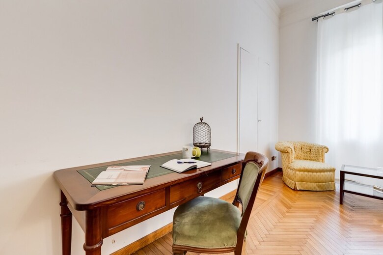 Apartamento Grazia Family Home By Spanish Steps