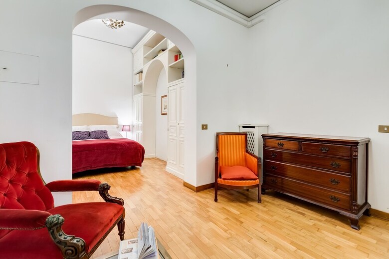 Apartamento Grazia Family Home By Spanish Steps
