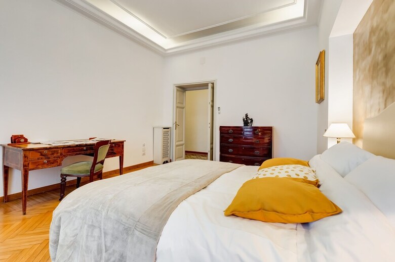 Apartamento Grazia Family Home By Spanish Steps