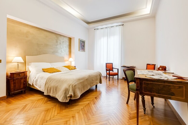 Apartamento Grazia Family Home By Spanish Steps