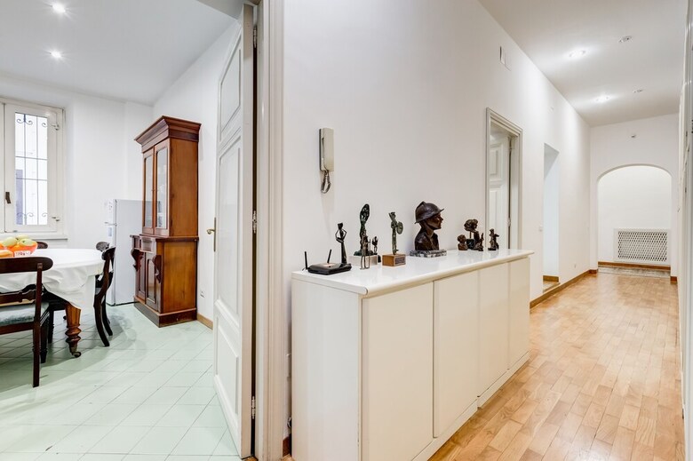Apartamento Grazia Family Home By Spanish Steps
