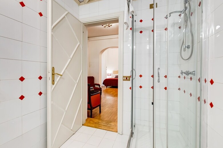 Apartamento Grazia Family Home By Spanish Steps