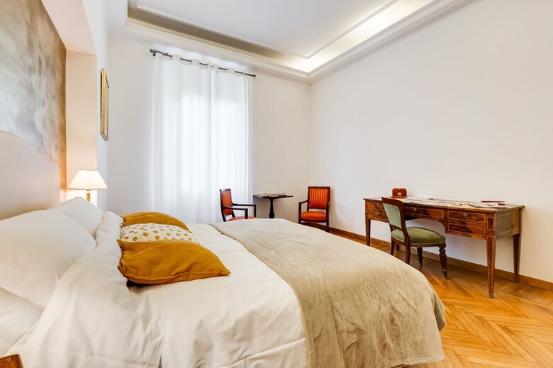 Apartamento Grazia Family Home By Spanish Steps