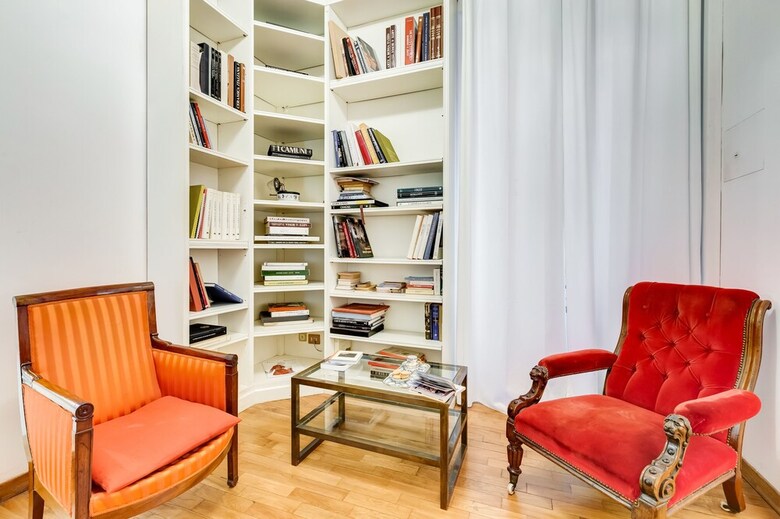 Apartamento Grazia Family Home By Spanish Steps