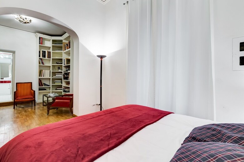 Apartamento Grazia Family Home By Spanish Steps