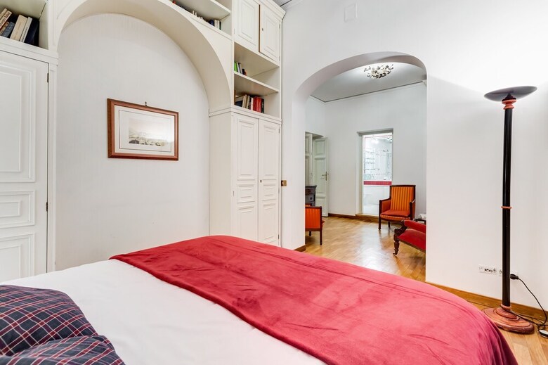Apartamento Grazia Family Home By Spanish Steps