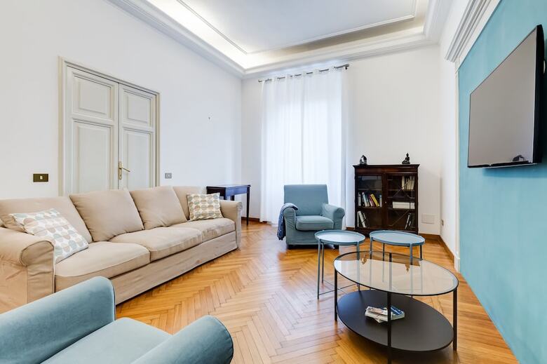 Apartamento Grazia Family Home By Spanish Steps