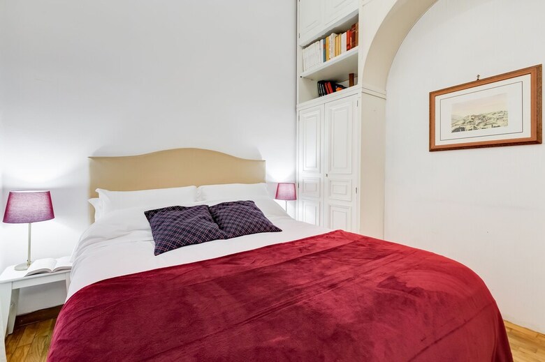 Apartamento Grazia Family Home By Spanish Steps