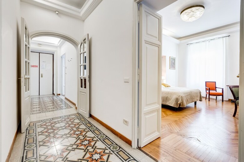 Apartamento Grazia Family Home By Spanish Steps