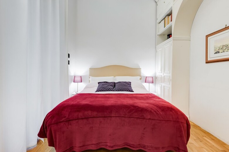 Apartamento Grazia Family Home By Spanish Steps