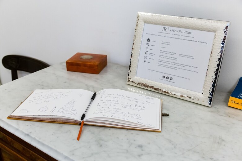 Apartamento Grazia Family Home By Spanish Steps