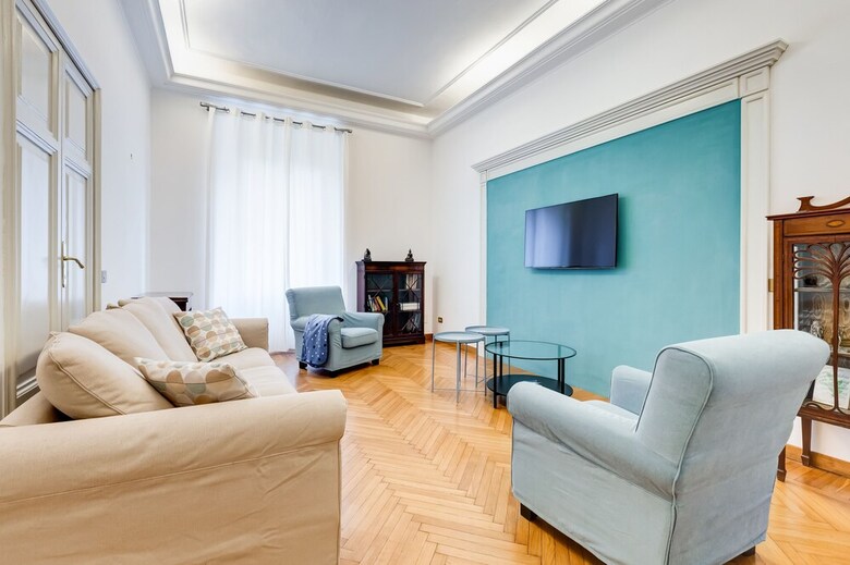 Apartamento Grazia Family Home By Spanish Steps