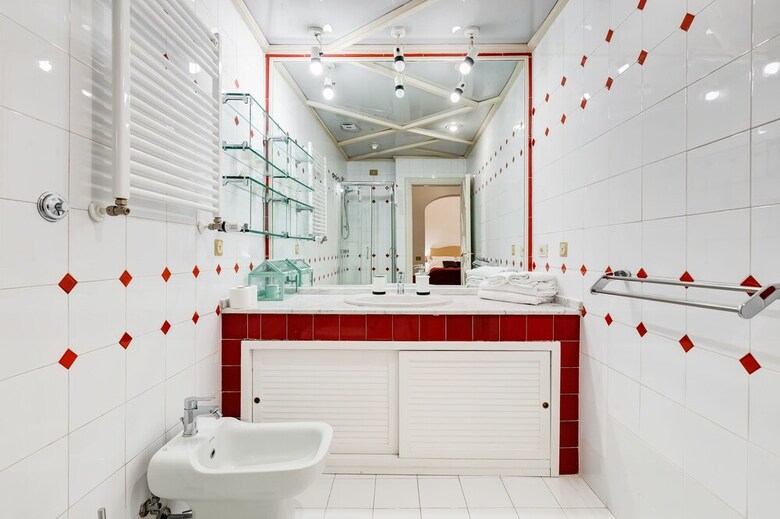 Apartamento Grazia Family Home By Spanish Steps