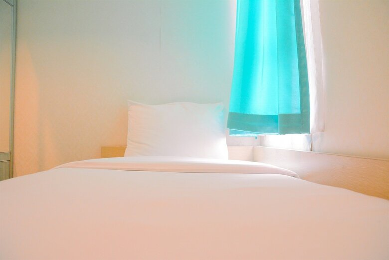 Full Parquette 2br @ Cinere Bellevue Apartment