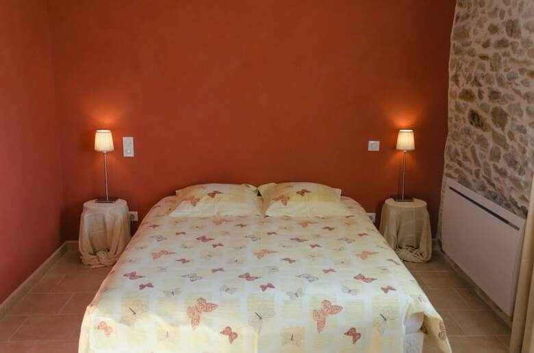 Bed & Breakfast B & B La Source Du Bonheur