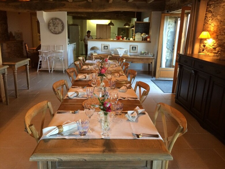 Bed & Breakfast B & B La Source Du Bonheur