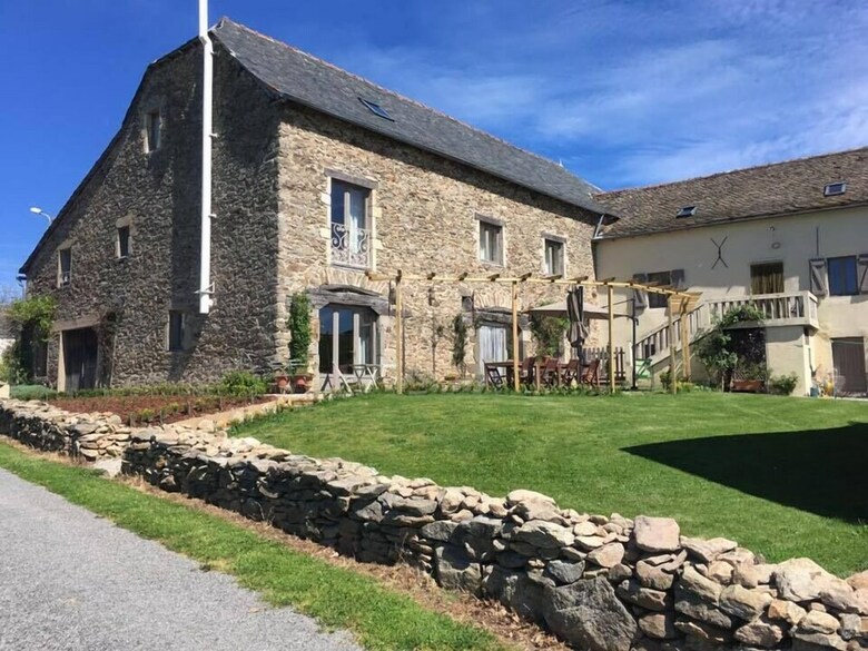 Bed & Breakfast B & B La Source Du Bonheur