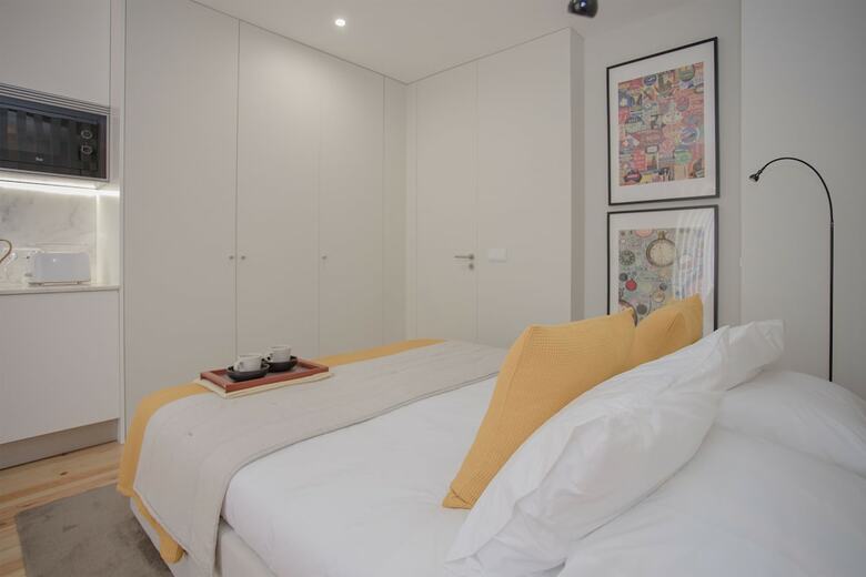 Apartamentos Liiiving In Porto - Charming Downtown Delight