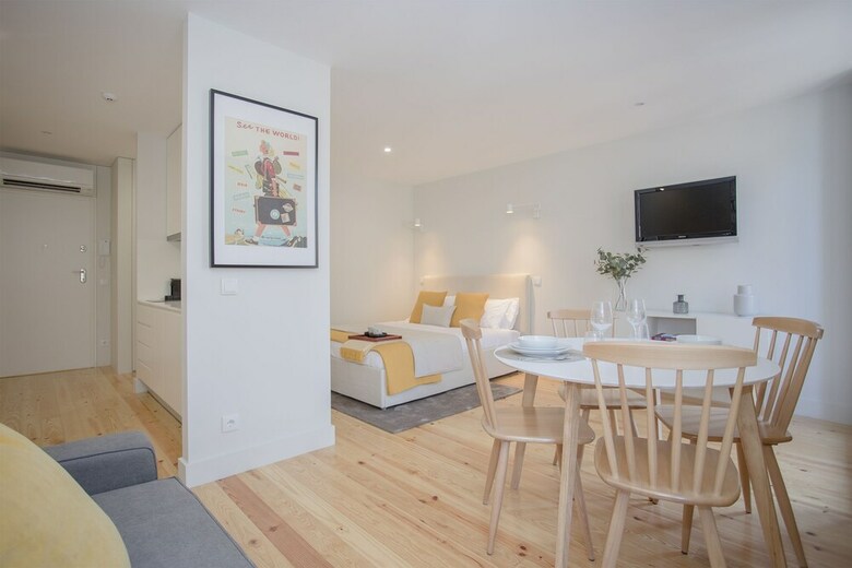 Apartamentos Liiiving In Porto - Charming Downtown Delight