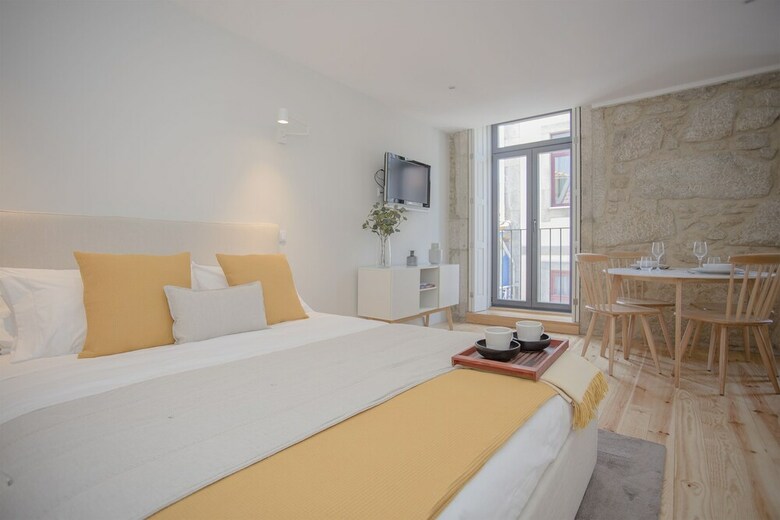 Apartamentos Liiiving In Porto - Charming Downtown Delight
