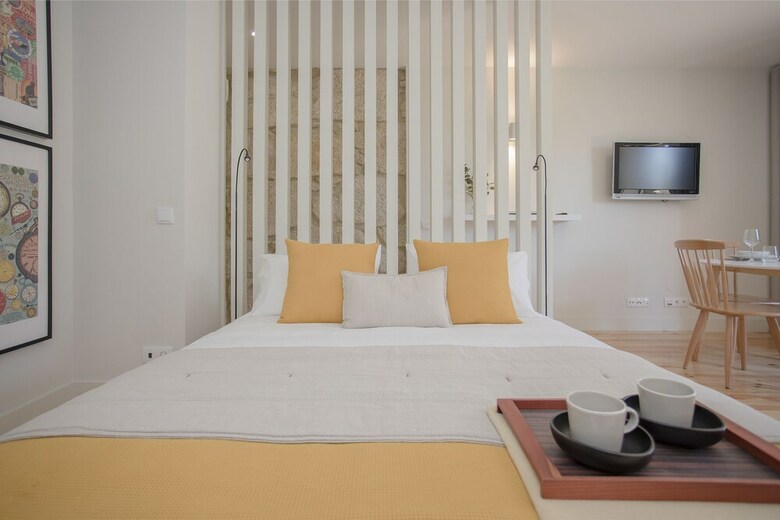 Apartamentos Liiiving In Porto - Charming Downtown Delight