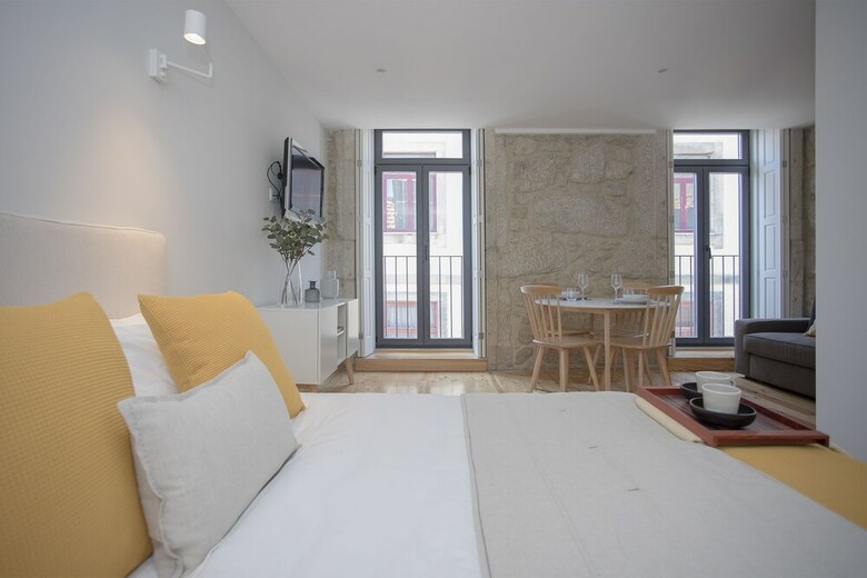 Apartamentos Liiiving In Porto - Charming Downtown Delight