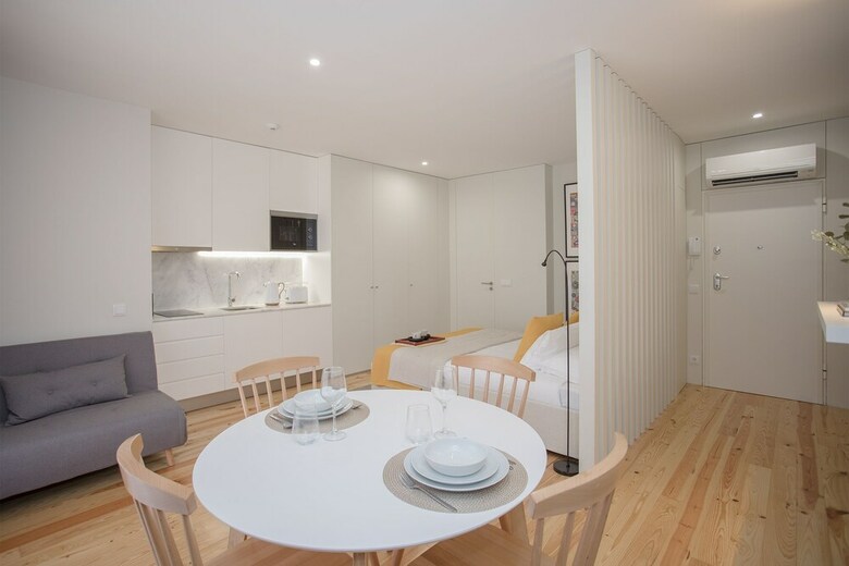 Apartamentos Liiiving In Porto - Charming Downtown Delight