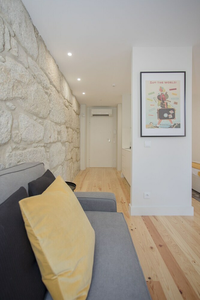 Apartamentos Liiiving In Porto - Charming Downtown Delight
