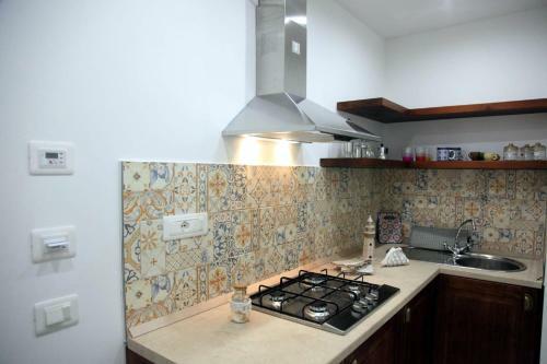 Apartamento Le Tolde Del Corallone
