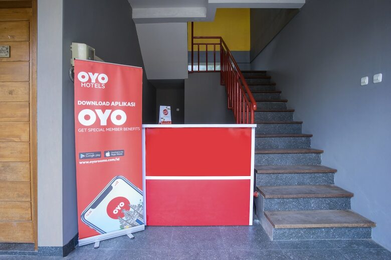 Hotel Oyo 1369 Griya Damai Syariah