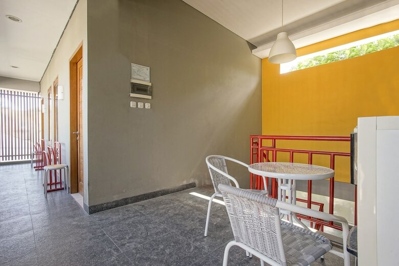 Hotel Oyo 1369 Griya Damai Syariah