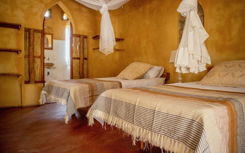 Posada Turtle Cove Lodge And Yoga Shala