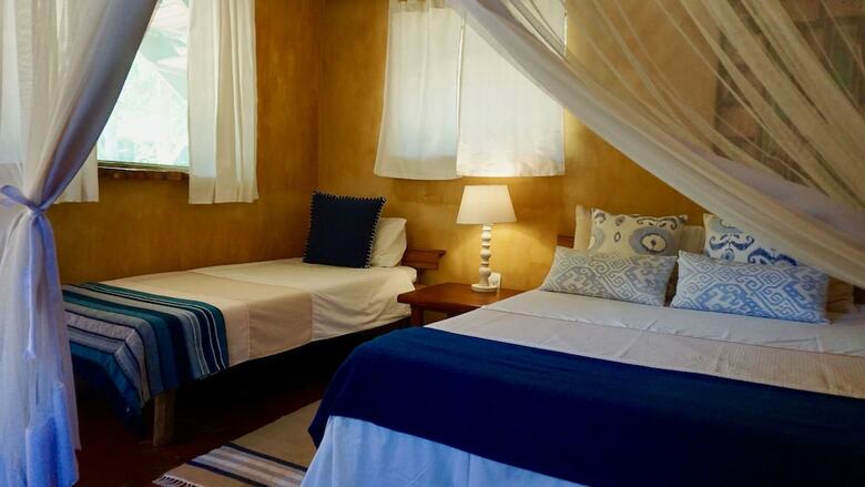Posada Turtle Cove Lodge And Yoga Shala