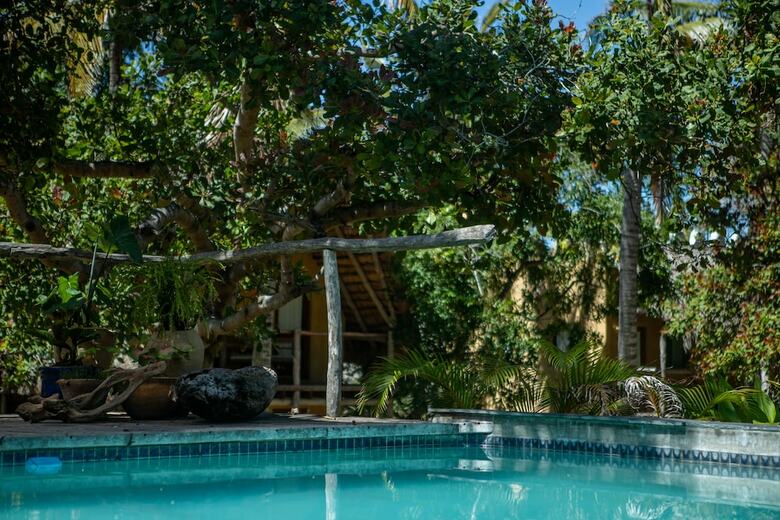 Posada Turtle Cove Lodge And Yoga Shala