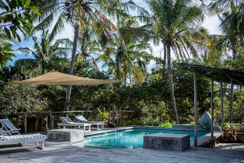 Posada Turtle Cove Lodge And Yoga Shala