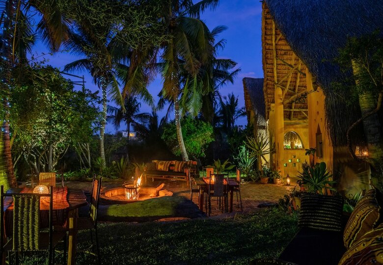 Posada Turtle Cove Lodge And Yoga Shala