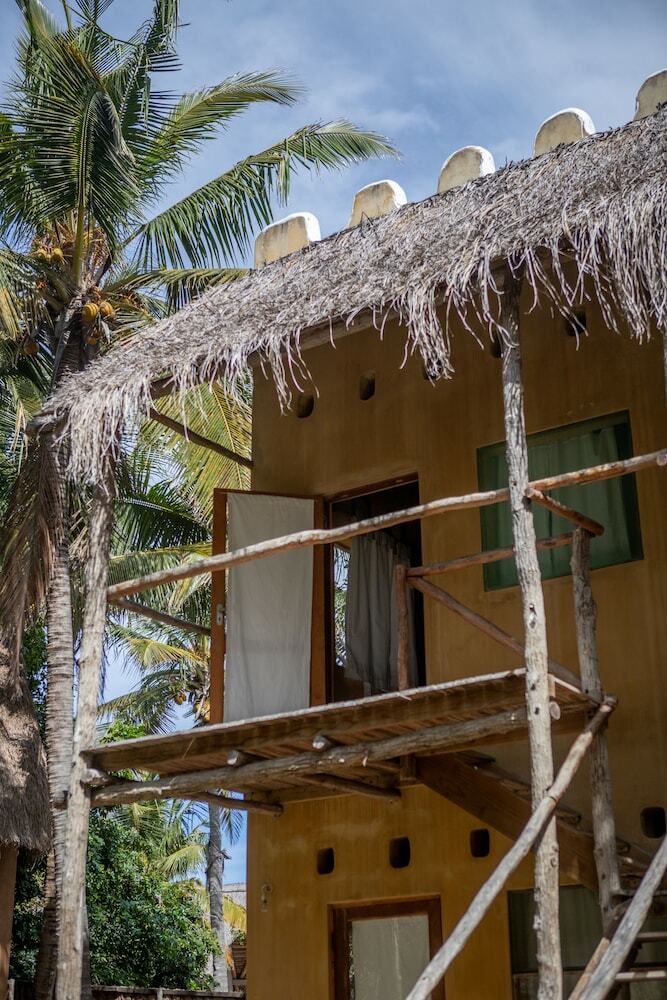 Posada Turtle Cove Lodge And Yoga Shala