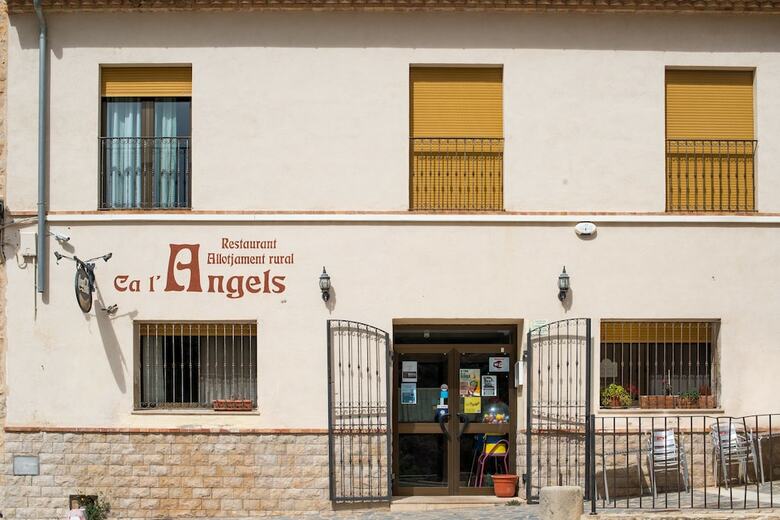 Pension Ca L'angels