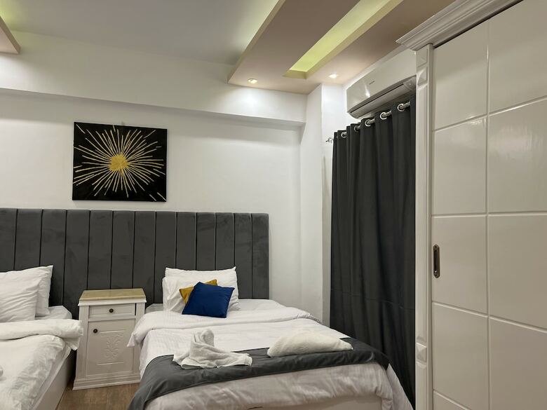 Hotel Pyramids Top Inn