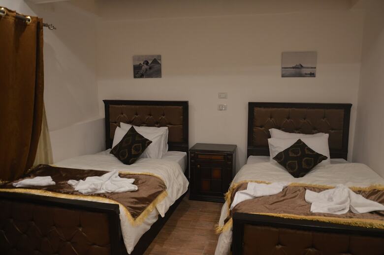 Hotel Pyramids Top Inn