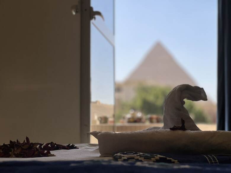 Hotel Pyramids Top Inn