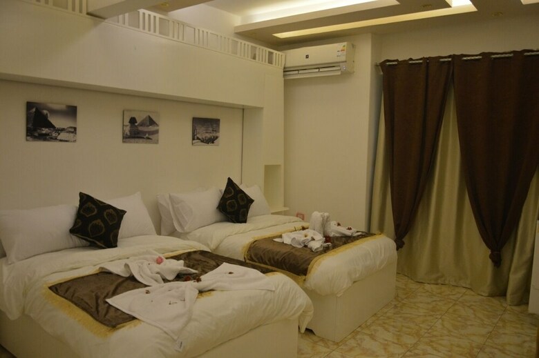 Hotel Pyramids Top Inn