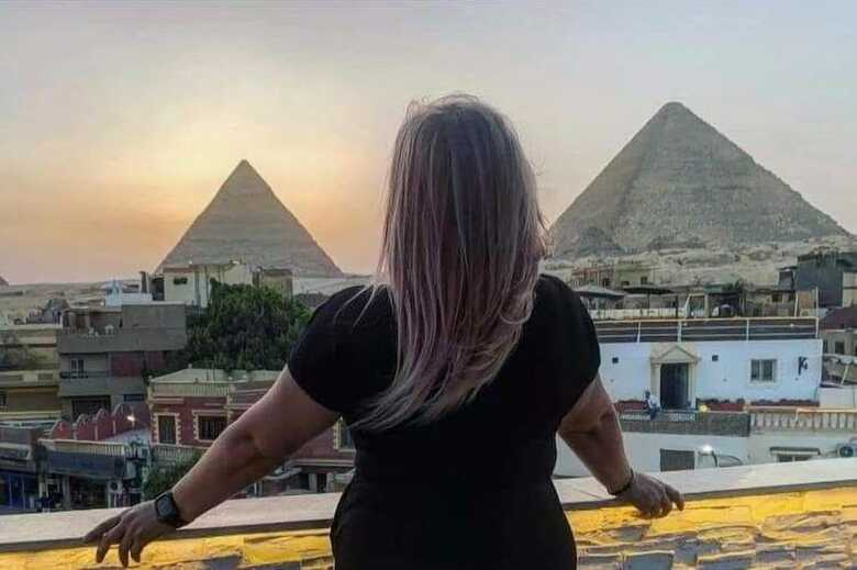Hotel Pyramids Top Inn