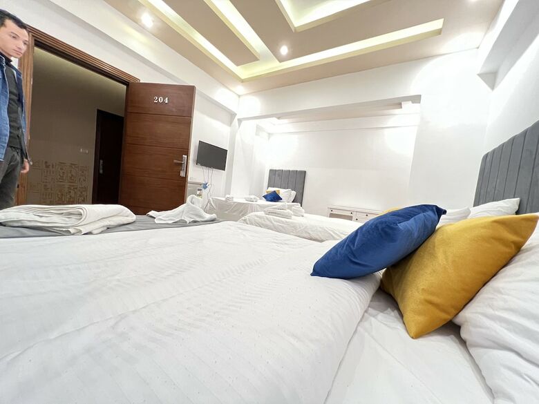Hotel Pyramids Top Inn