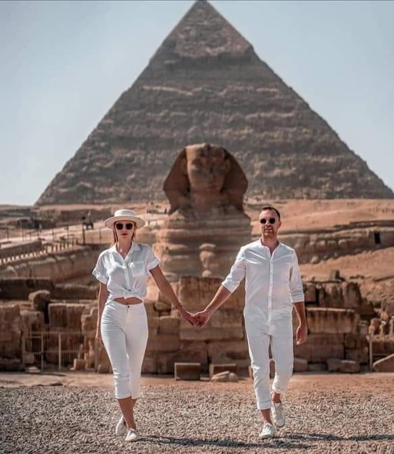 Hotel Pyramids Top Inn