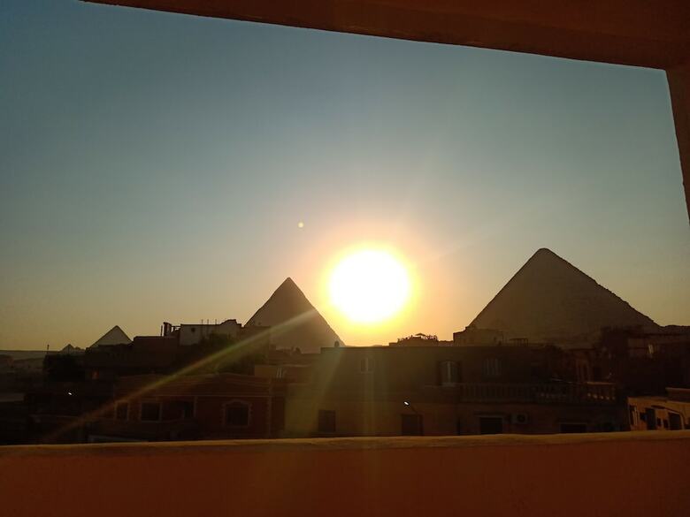 Hotel Pyramids Top Inn