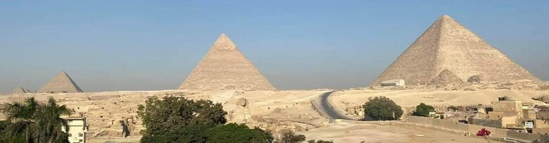 Hotel Pyramids Top Inn