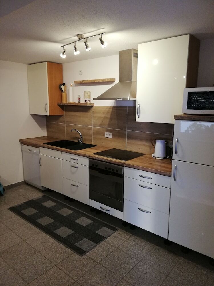Apartamentos Fewo Wensauer